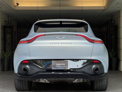 2022 Aston Martin DBX 照片 6