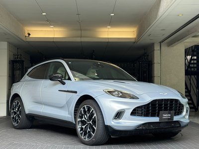 2022 Aston Martin DBX 照片 1