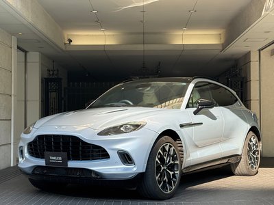 2022 Aston Martin DBX 照片 3