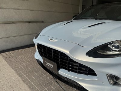 2022 Aston Martin DBX 照片 10