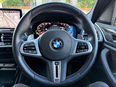 2024 BMW X3 缩略图 11