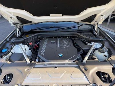 2024 BMW X3 缩略图 20