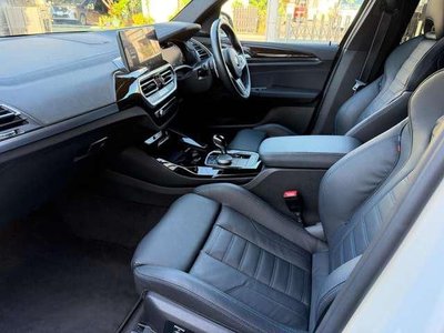 2024 BMW X3 缩略图 17
