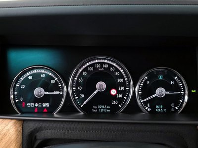 ROLLS-ROYCE CULLINAN - 8