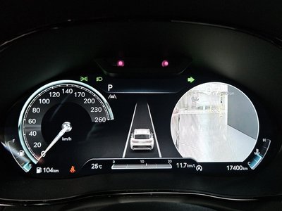 2024 Genesis GV70 thumbnail 11