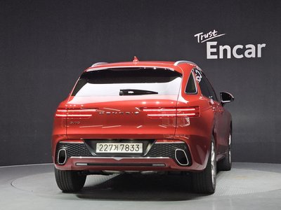 صورة 4 لـ 2024 Genesis GV70