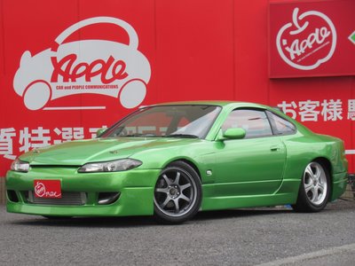 1999 Nissan SYLVIA 照片 2