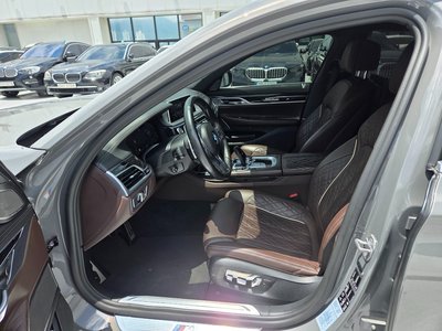 2021 BMW 7 SERIES photo 5