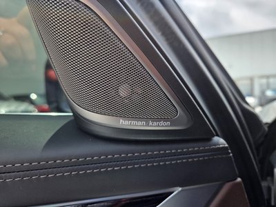 2021 BMW 7 SERIES photo 9