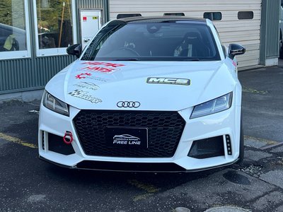 2015 AUDI TT — фото 12