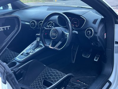 2015 AUDI TT — фото 10