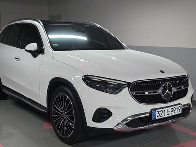 MERCEDES-BENZ GLC - 1
