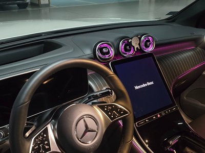 MERCEDES-BENZ GLC - 4