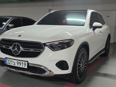 MERCEDES-BENZ GLC - 7