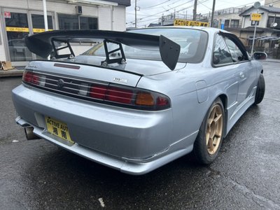 1996 Nissan SYLVIA photo 10