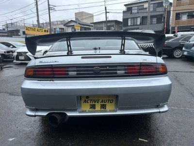 1996 Nissan SYLVIA photo 8