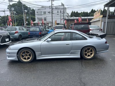 1996 Nissan SYLVIA photo 5