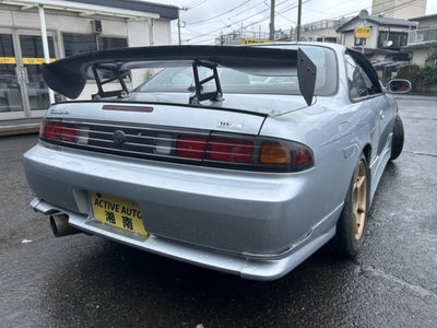 1996 Nissan SYLVIA photo 9
