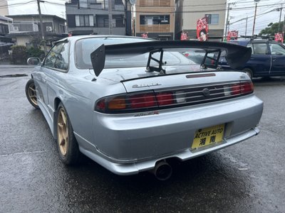 1996 Nissan SYLVIA photo 6