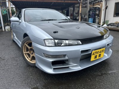 1996 Nissan SYLVIA — миниатюра 12