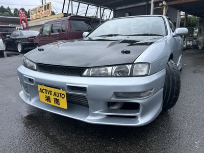 1996 Nissan SYLVIA photo 3