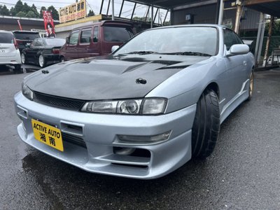 1996 Nissan SYLVIA photo 4