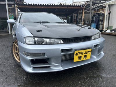 1996 Nissan SYLVIA photo 1