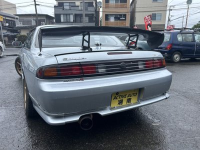 1996 Nissan SYLVIA photo 7