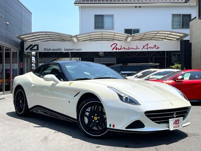 FERRARI CALIFORNIA - 3