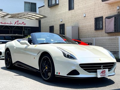 FERRARI CALIFORNIA - 6