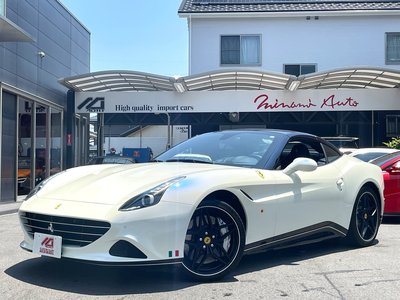 FERRARI CALIFORNIA - 4
