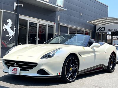 FERRARI CALIFORNIA - 8
