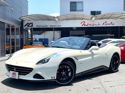 FERRARI CALIFORNIA - 5