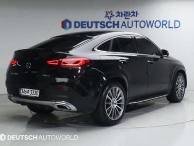 MERCEDES-BENZ GLE - 5