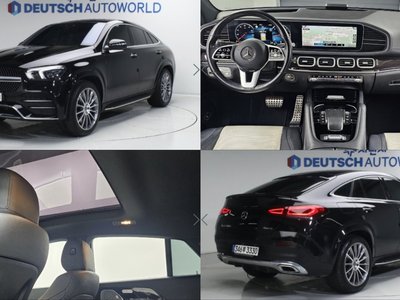 MERCEDES-BENZ GLE - 1