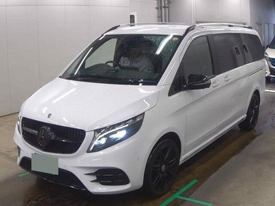 MERCEDES-BENZ V-CLASS - 4