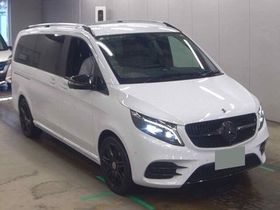 MERCEDES-BENZ V-CLASS - 1