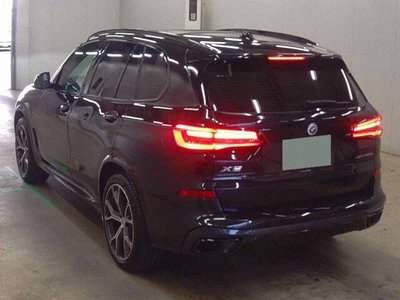 2022 BMW X5 照片 1