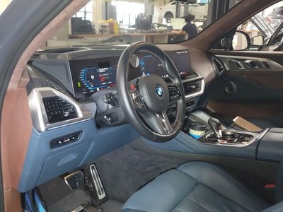2024 BMW XM — фото 6