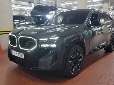 2024 BMW XM — фото 1