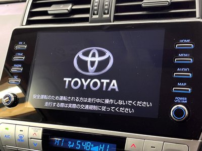 TOYOTA LAND CRUISER PRADO - 4