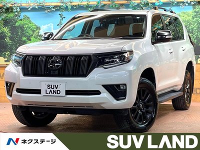 TOYOTA LAND CRUISER PRADO - 1