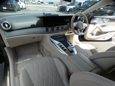 صورة 6 لـ 2019 Mercedes-BENZ GT AMG