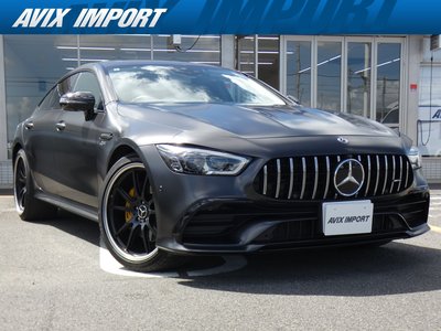 صورة 7 لـ 2019 Mercedes-BENZ GT AMG