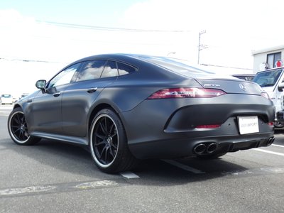 صورة 8 لـ 2019 Mercedes-BENZ GT AMG
