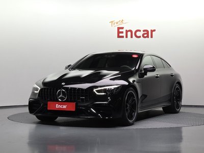 MERCEDES-BENZ GT AMG