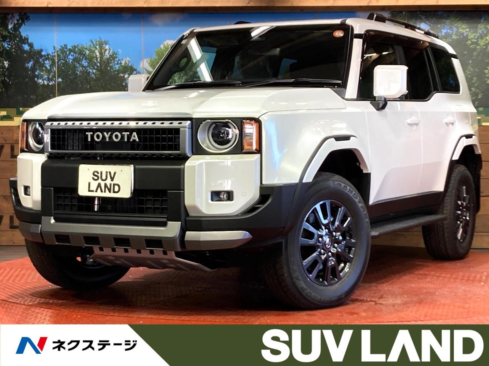 TOYOTA LAND CRUISER 250 - View 1