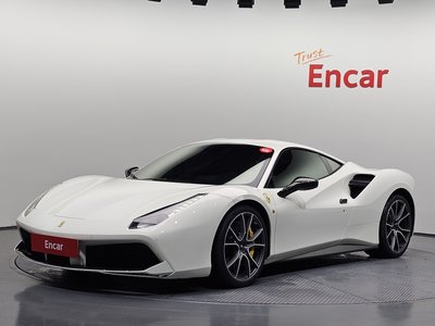 2017 FERRARI 488 GTB photo 1