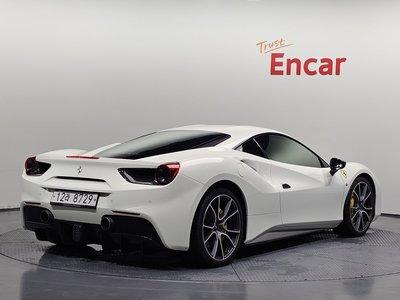 2017 FERRARI 488 GTB photo 4