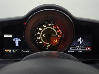 2017 FERRARI 488 GTB photo 8